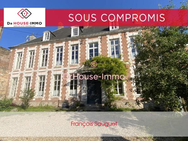 Maison à vendre 18 pièces de 300 m²