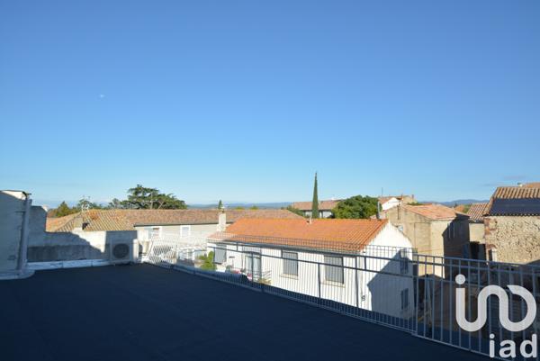 Maison à vendre 4 pièces 108 m² Ouveillan