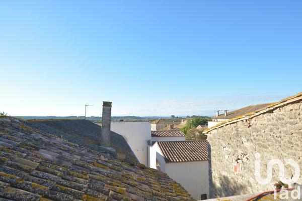 Maison à vendre 4 pièces 108 m² Ouveillan