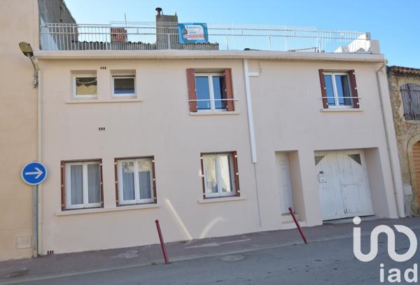 Maison à vendre 4 pièces 108 m² Ouveillan