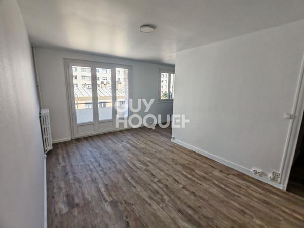 Appartement 3 pièces Gare