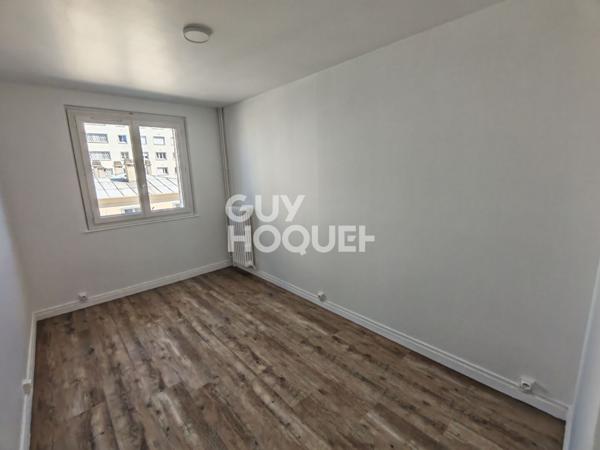 Appartement 3 pièces Gare