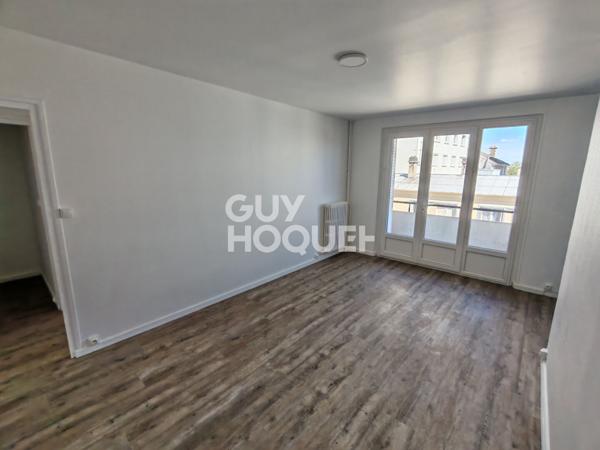 Appartement 3 pièces Gare