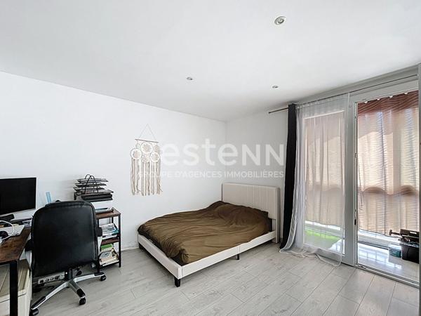 A VENDRE - APPARTEMENT - LOGGIA - CAVE