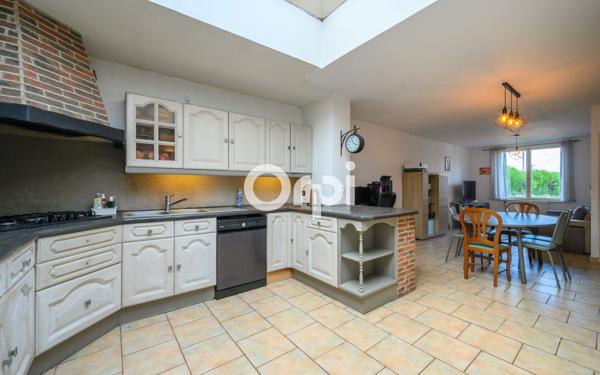 Maison à vendre    4 pièces •  Wavrin