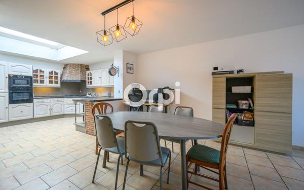 Maison à vendre    4 pièces •  Wavrin