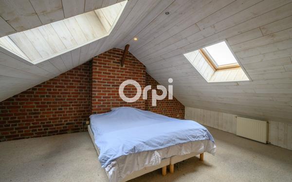 Maison à vendre    4 pièces •  Wavrin