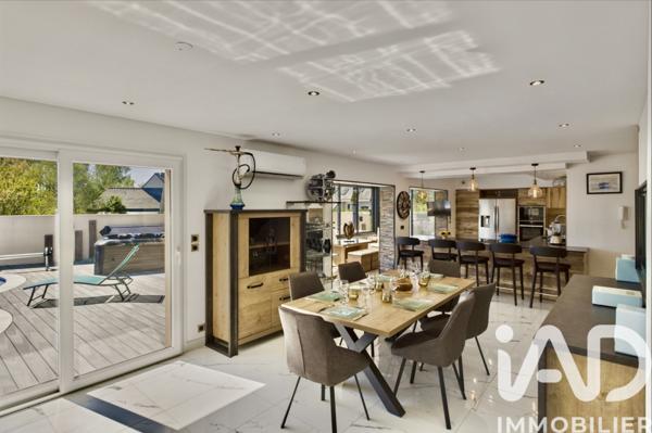 Maison à vendre 9 pièces 140 m² Penmarch