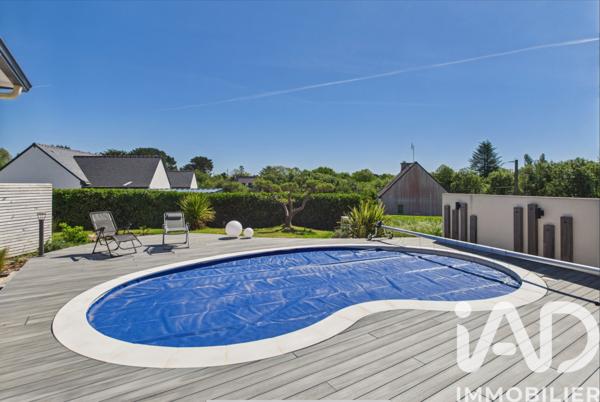 Maison à vendre 9 pièces 140 m² Penmarch