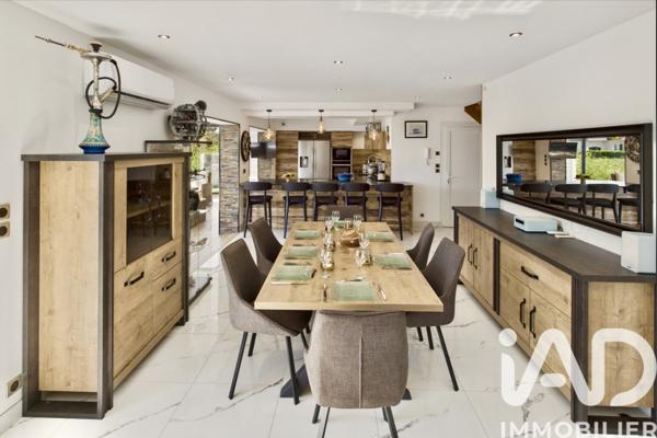 Maison à vendre 9 pièces 140 m² Penmarch