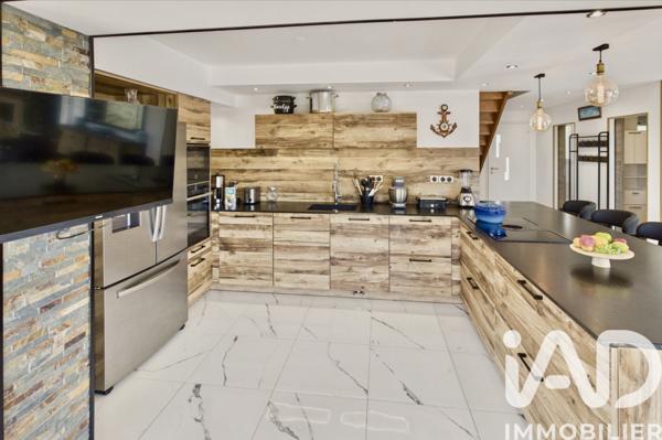 Maison à vendre 9 pièces 140 m² Penmarch