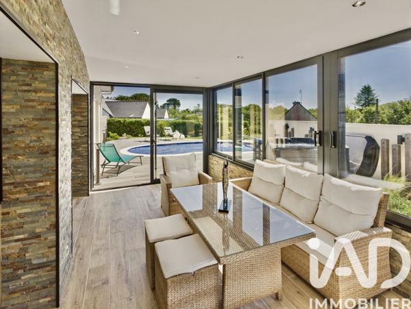 Maison à vendre 9 pièces 140 m² Penmarch