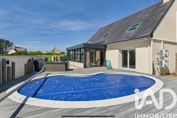 Maison à vendre 9 pièces 140 m² Penmarch