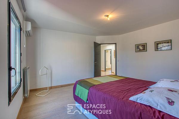 Un loft signature entre caractère et modernité