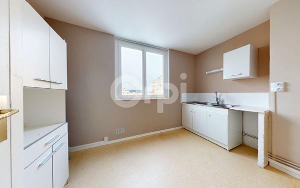 Appartement à vendre    2 pièces • 47 m2 Soissons