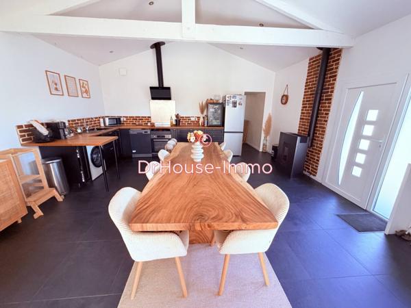 Maison à vendre 4 pièces de 100 m²