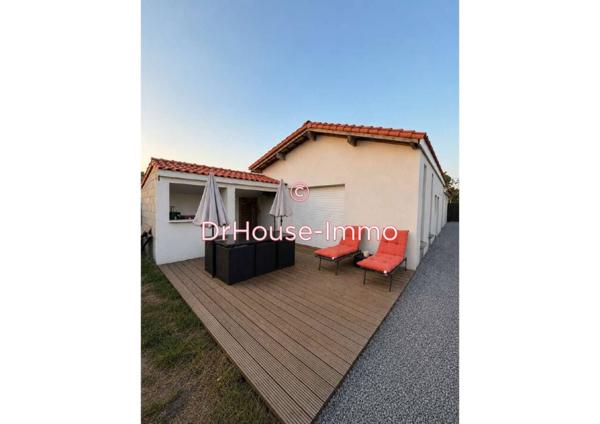 Maison à vendre 4 pièces de 100 m²