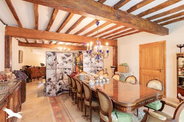 Maison 995 000 € Pamiers 18 p 374 m² DPE A