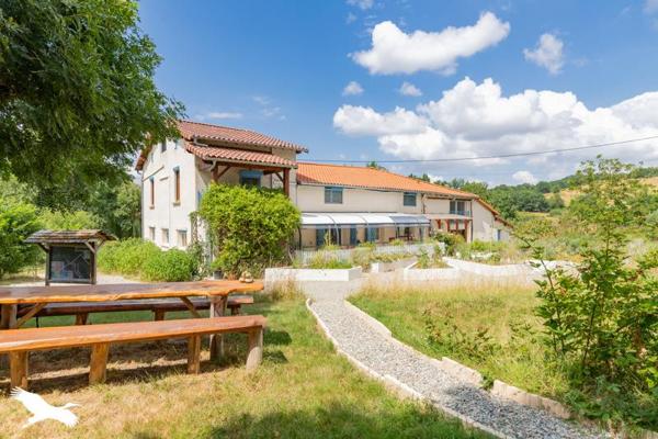 Maison 995 000 € Pamiers 18 p 374 m² DPE A