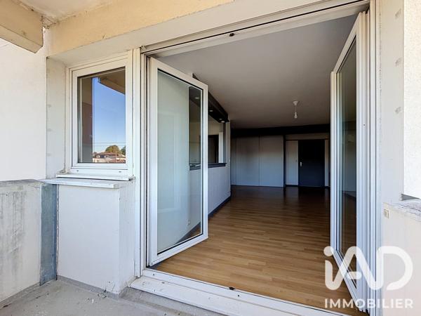 Appartement à vendre 3 pièces 75 m² Mérignac
