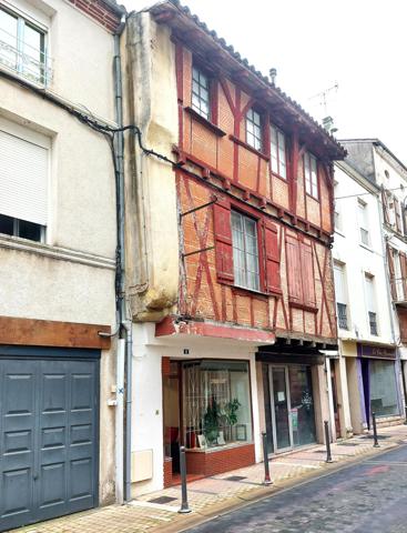 Immeuble du XIII siécle