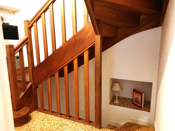 Immeuble du XIII siécle