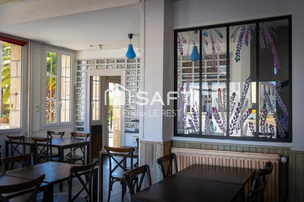 Local commercial 225m2 au cœur de PLOMODIERN