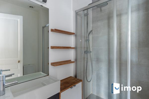 Nation. Bel appartement de charme de 3P lumineux