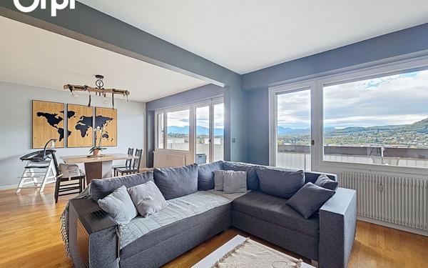 Appartement à vendre    4 pièces •  Annemasse