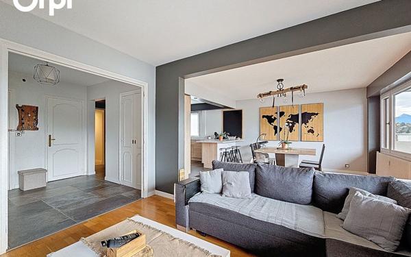 Appartement à vendre    4 pièces •  Annemasse