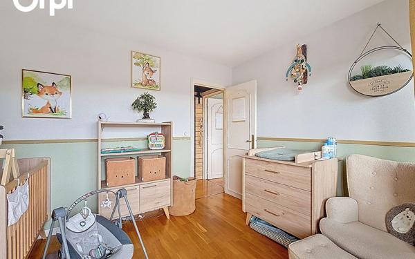 Appartement à vendre    4 pièces •  Annemasse