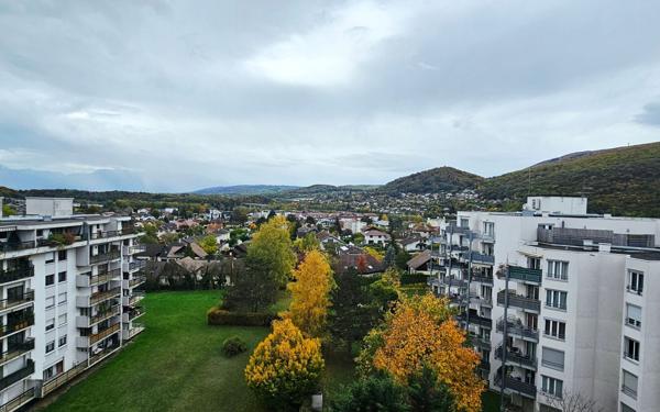 Appartement à vendre    4 pièces •  Annemasse