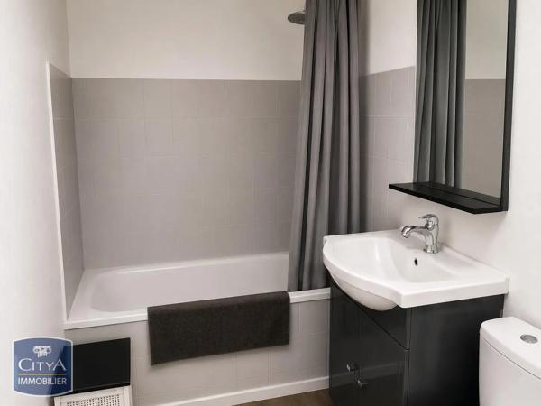 Appartement à louer 1 pièce 21.6m² Arcachon (33120)