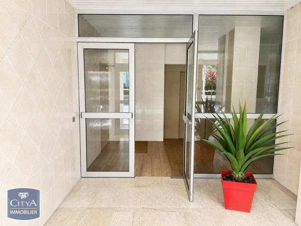 Appartement à louer 1 pièce 21.6m² Arcachon (33120)