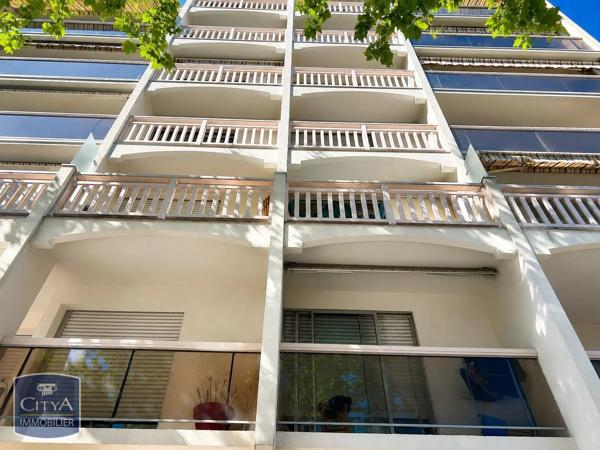 Appartement à louer 1 pièce 21.6m² Arcachon (33120)