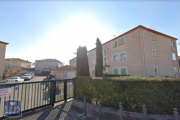 Parking à louer Marignane (13700)