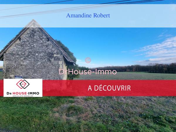 Terrain à vendre de 1 400 m²