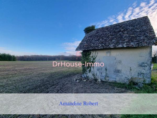 Terrain à vendre de 1 400 m²