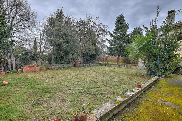 A vendre - Maison 7 pièces Toulouse / Bourrassol (31300)