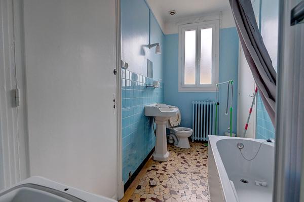 A vendre - Maison 7 pièces Toulouse / Bourrassol (31300)