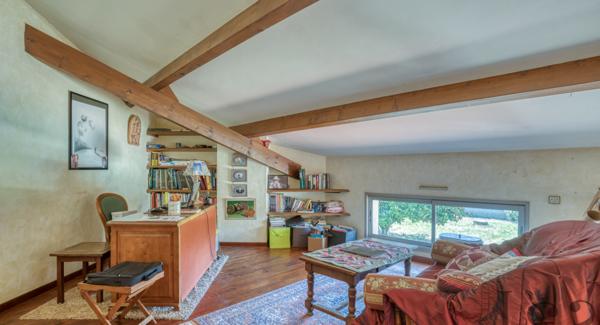 47300 VILLENEUVE SUR LOT Magnifique Maison d'architecte avec piscine à Villeneuve-sur-Lot