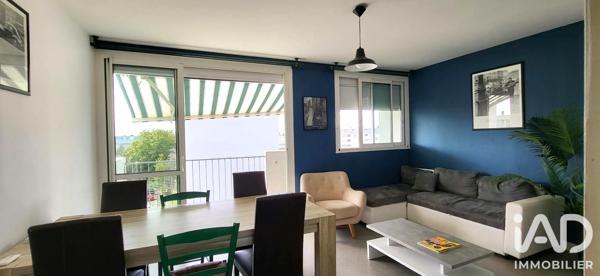 Appartement à vendre 5 pièces 75 m² Cholet