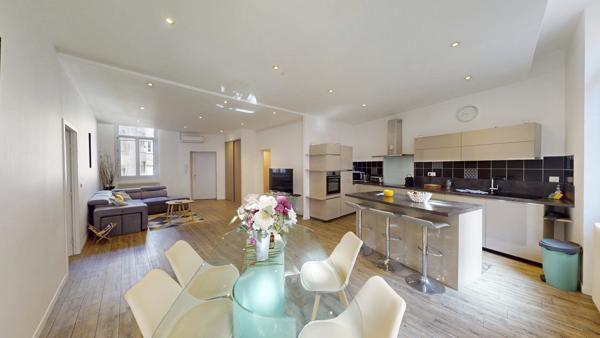 Appartement à vendre, 4 pièces - Toulouse 31000
