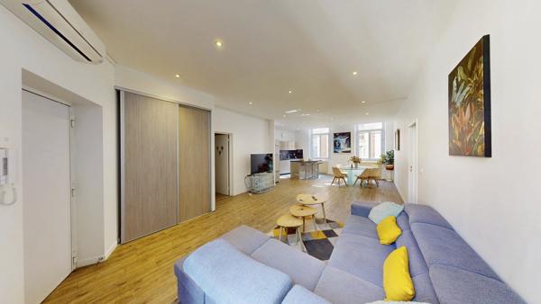 Appartement à vendre, 4 pièces - Toulouse 31000
