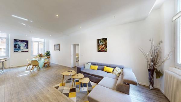 Appartement à vendre, 4 pièces - Toulouse 31000