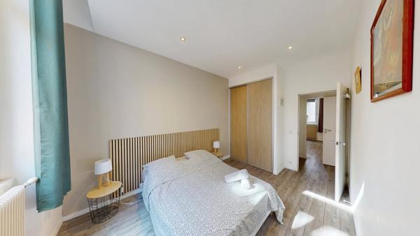Appartement à vendre, 4 pièces - Toulouse 31000