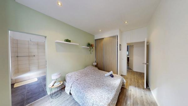 Appartement à vendre, 4 pièces - Toulouse 31000
