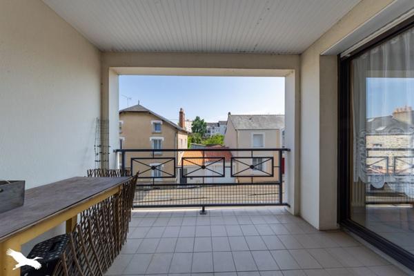 Appartement à vendre |  La Roche-sur-Yon |  5 pièces | 102 m²