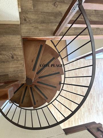 Saint-Palais-sur-Mer (17420) MAISON de VACANCES - T2 RÉSIDENCE AVEC PISCINE - SAINT PALAIS /MER - PLATIN - Au prix de 201.400 € HAI