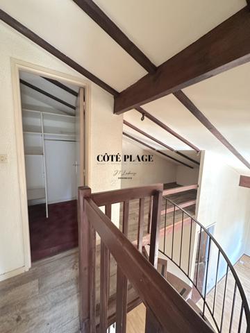 Saint-Palais-sur-Mer (17420) MAISON de VACANCES - T2 RÉSIDENCE AVEC PISCINE - SAINT PALAIS /MER - PLATIN - Au prix de 201.400 € HAI